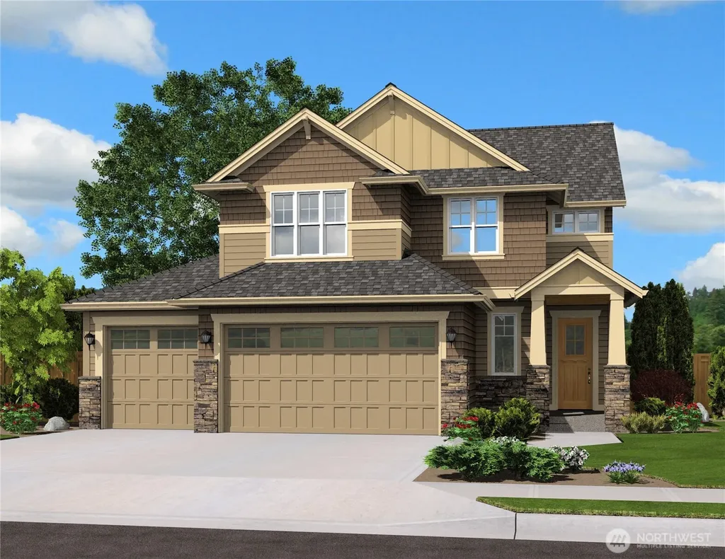 1724 147th Street S Spanaway WA 98387
