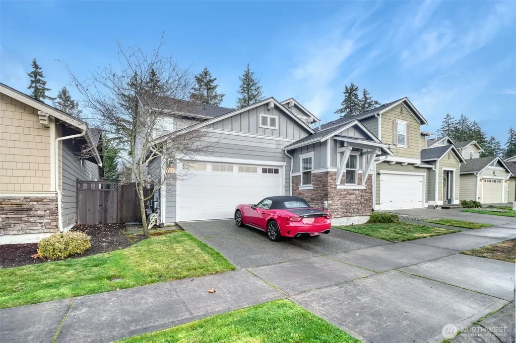8856 Yarrow Court SE Tumwater WA 98501