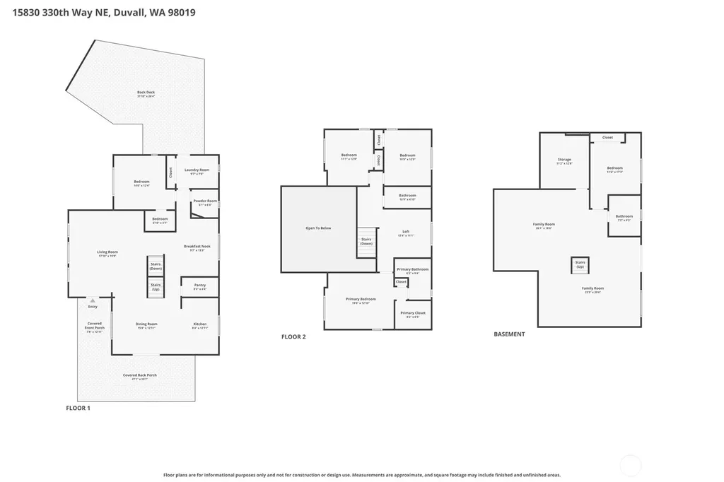 15830 330th Way NE Duvall WA 98019