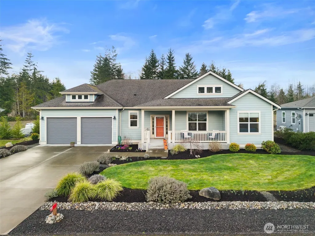 39 Pelton Court Port Ludlow WA 98365