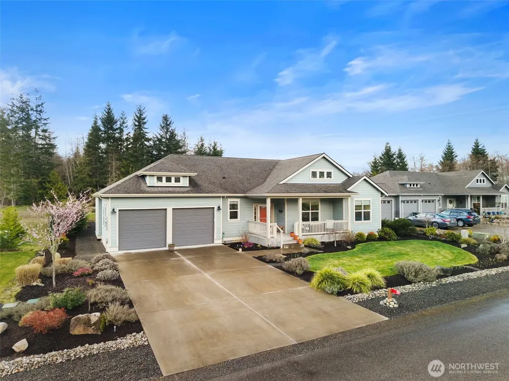 39 Pelton Court Port Ludlow WA 98365