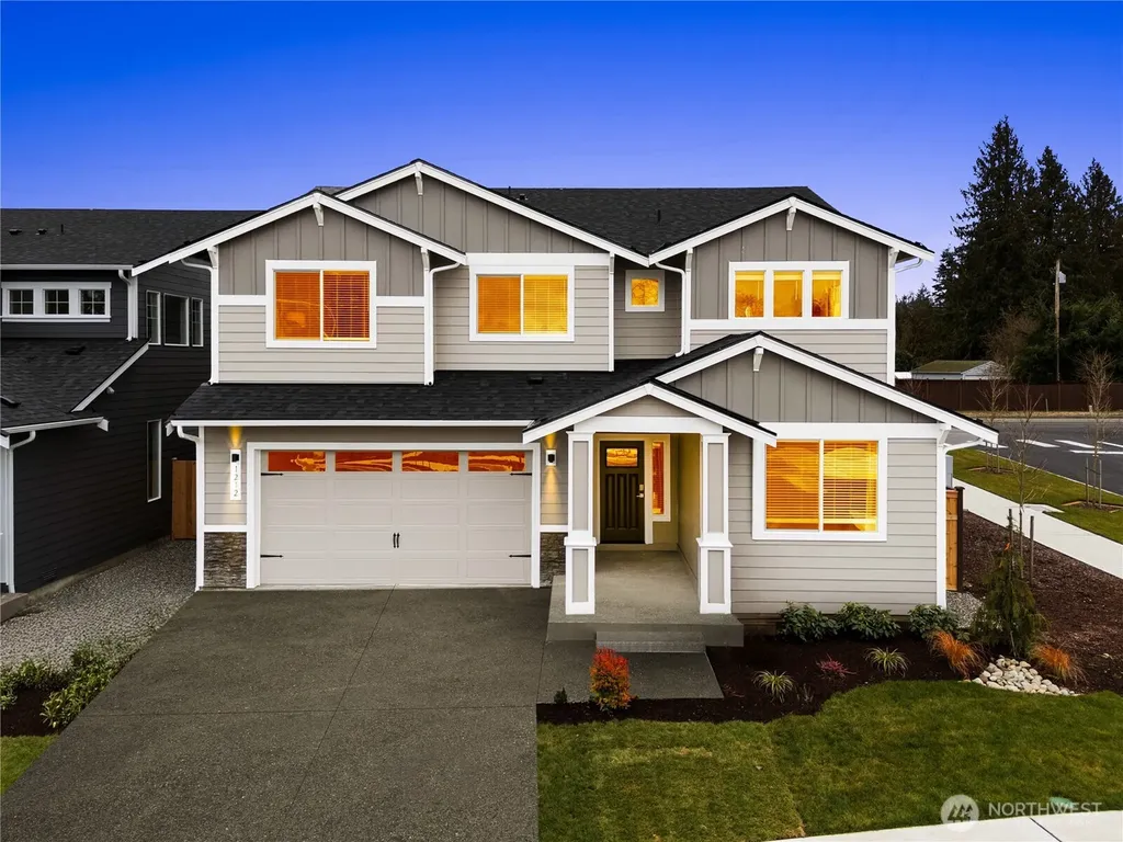 1720 147th Street S Spanaway WA 98387