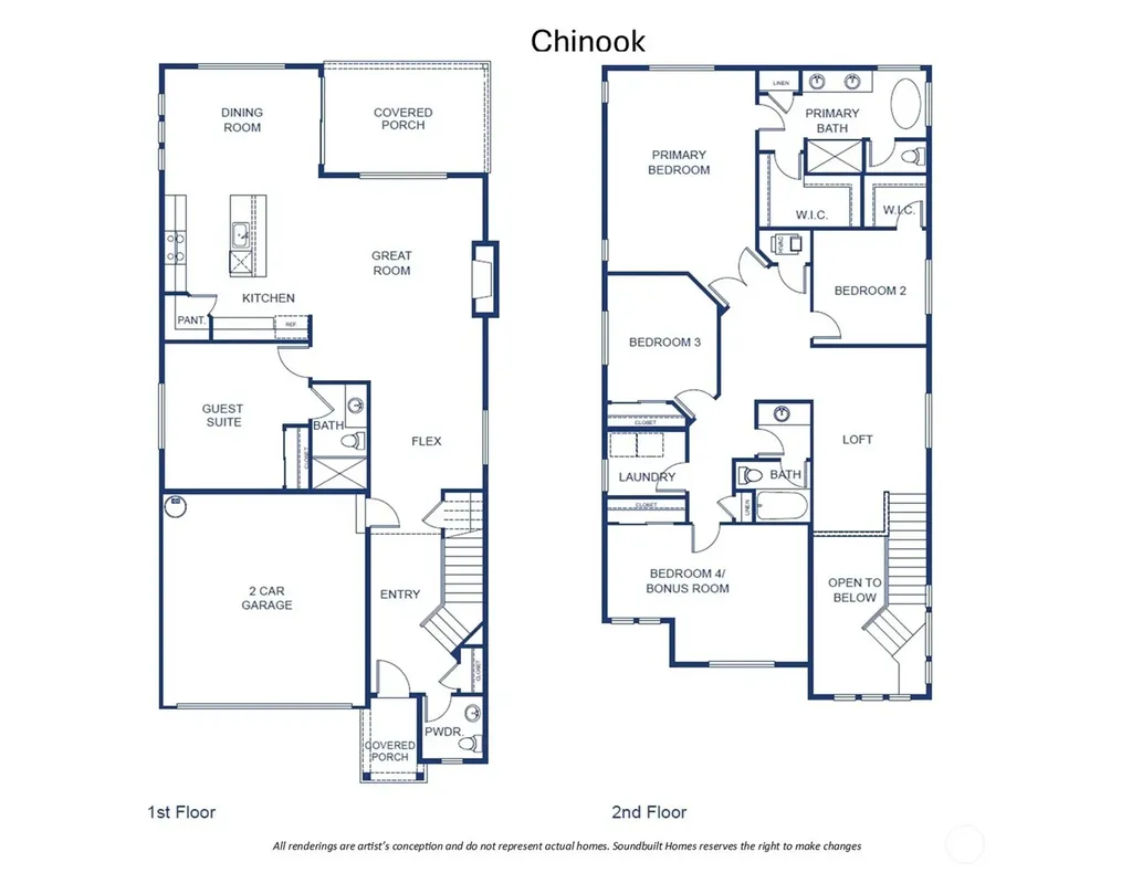 1716 147th Street S Spanaway WA 98387