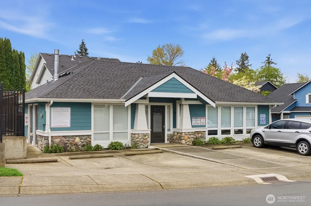 9816 21st Drive SE Everett WA 98208