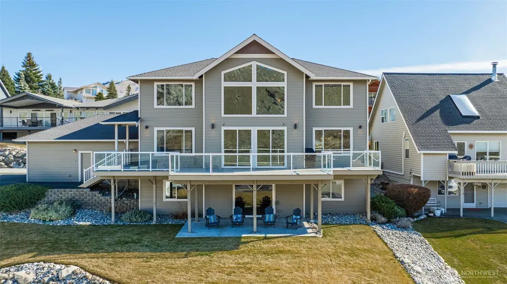 540 Lake Front Drive Orondo WA 98843