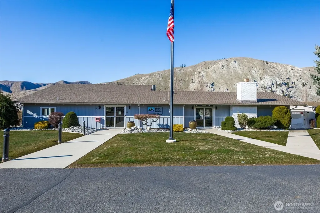 540 Lake Front Drive Orondo WA 98843