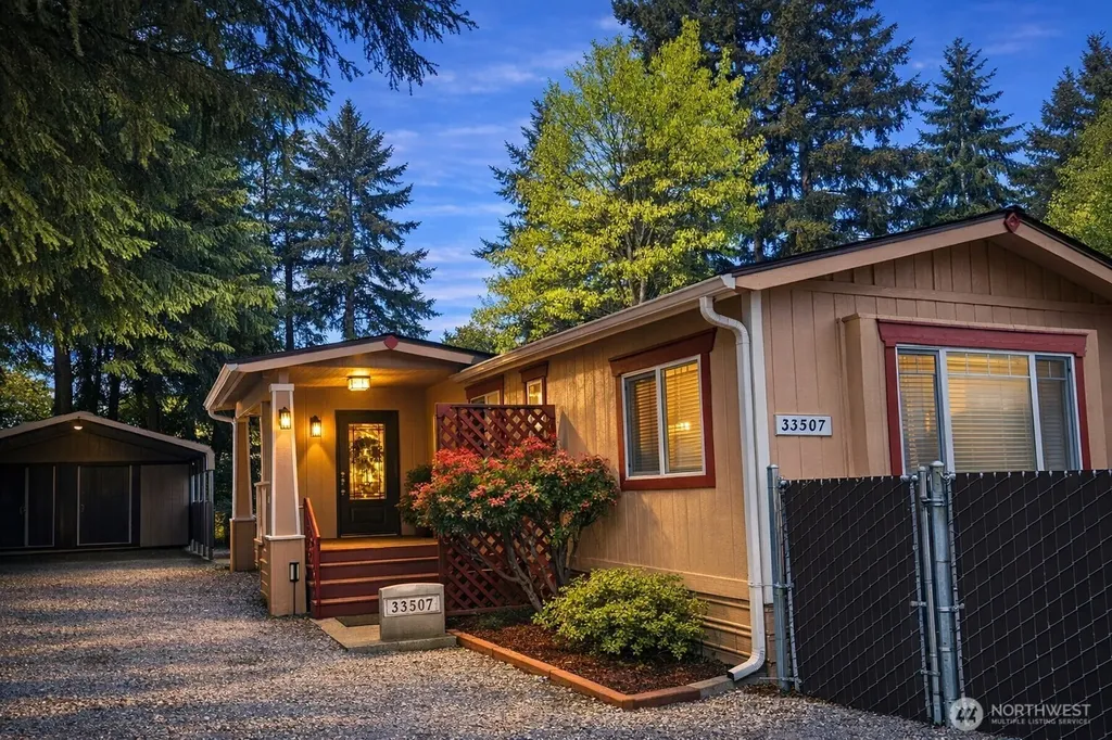 33507 43rd Avenue SW Federal Way WA 98023