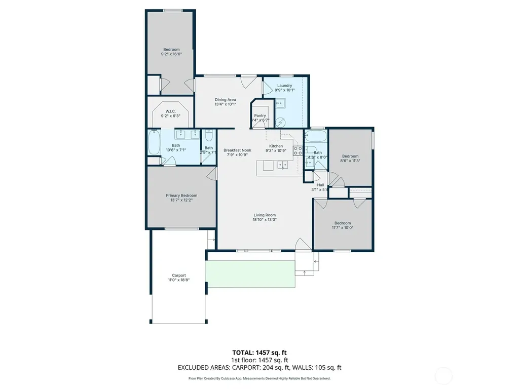 3120 W Lakeside Drive Moses Lake WA 98837