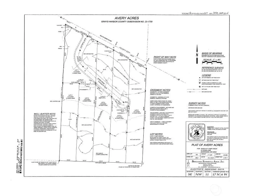 37 Avery Road Elma WA 98541