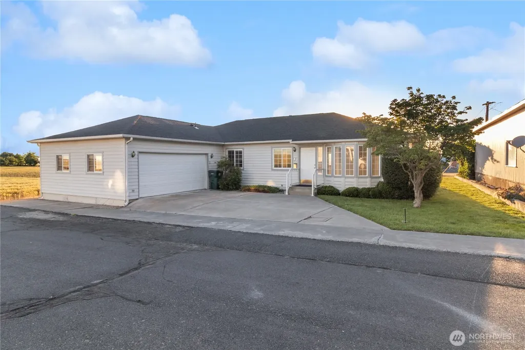 508 W 7th Avenue Ritzville WA 99169
