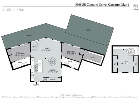 3968 S East Camano Drive Camano Island WA 98282