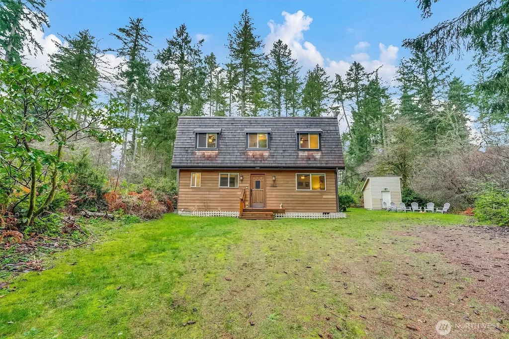 11807 Dogwood Place Anderson Island WA 98303
