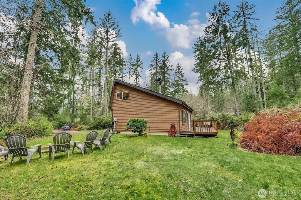 11807 Dogwood Place Anderson Island WA 98303