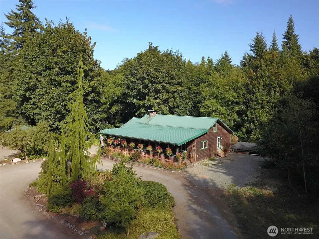 477 Wasankari Road Port Angeles WA 98363