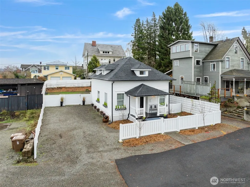 4605 N Cheyenne Street Tacoma WA 98407