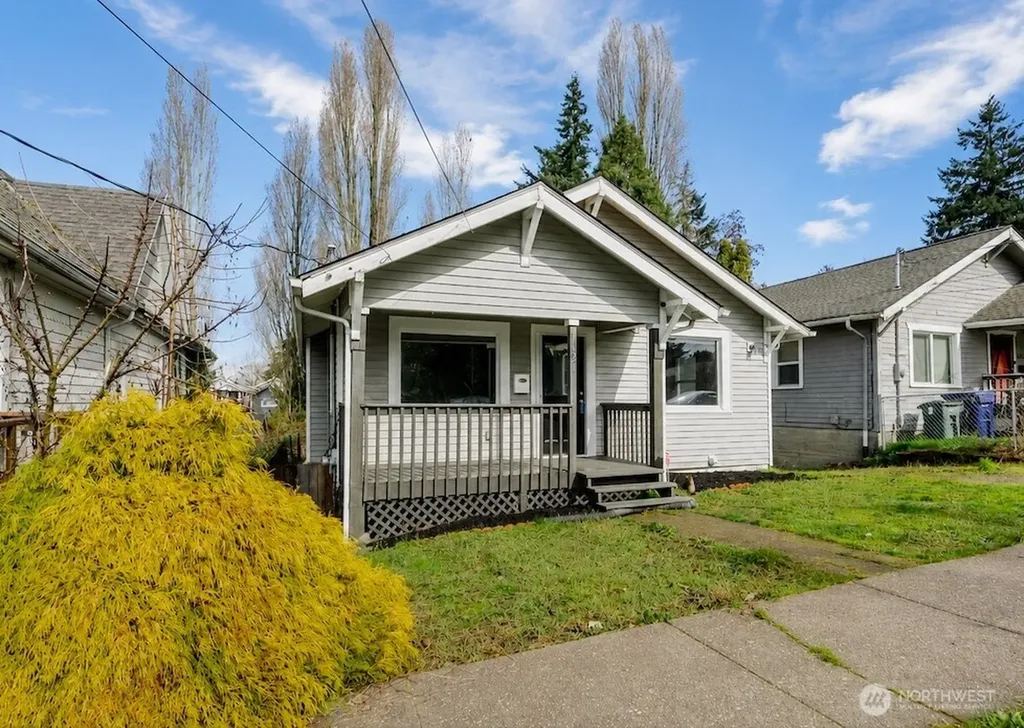 1421 S 45th Tacoma WA 98418