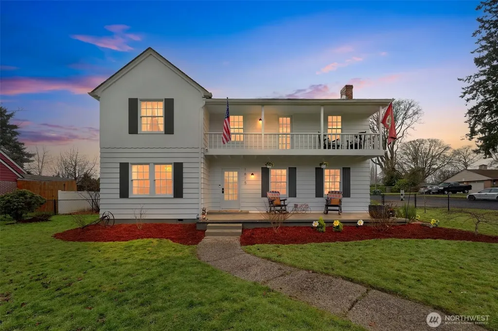 1615 SW Snively Avenue Chehalis WA 98532