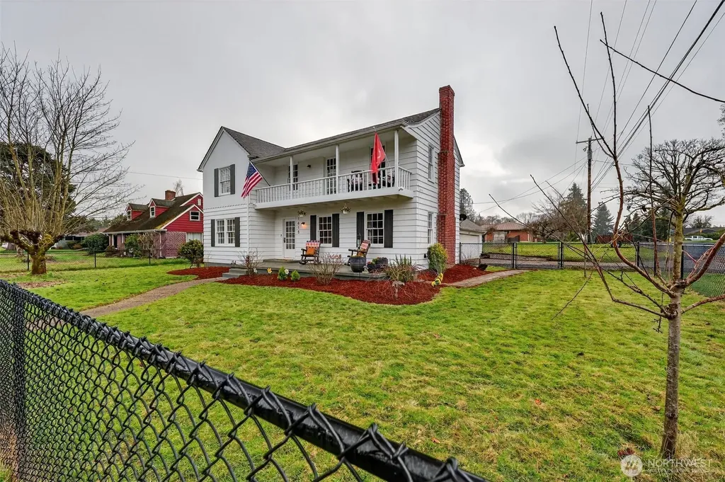 1615 SW Snively Avenue Chehalis WA 98532
