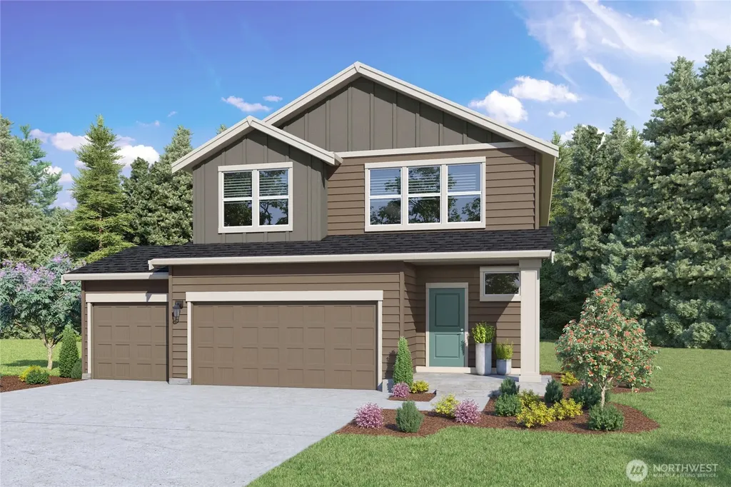 542 Wall Street Buckley WA 98321
