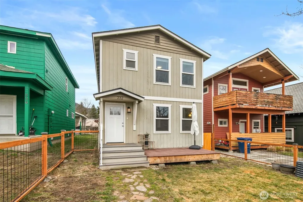 232 Park Avenue Leavenworth WA 98826