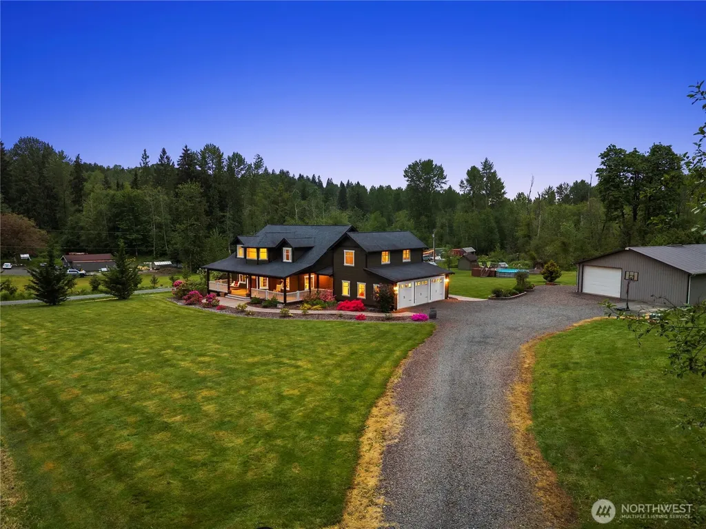 14905 218th Street SE Monroe WA 98272