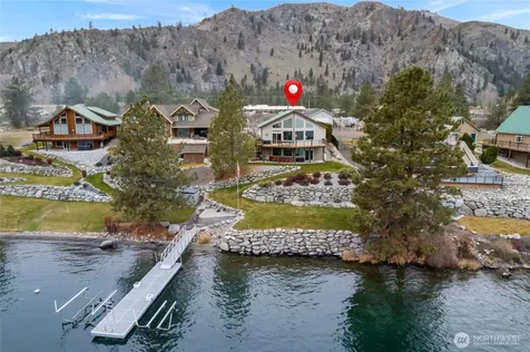 15107 N Lakeshore Drive Entiat WA 98822