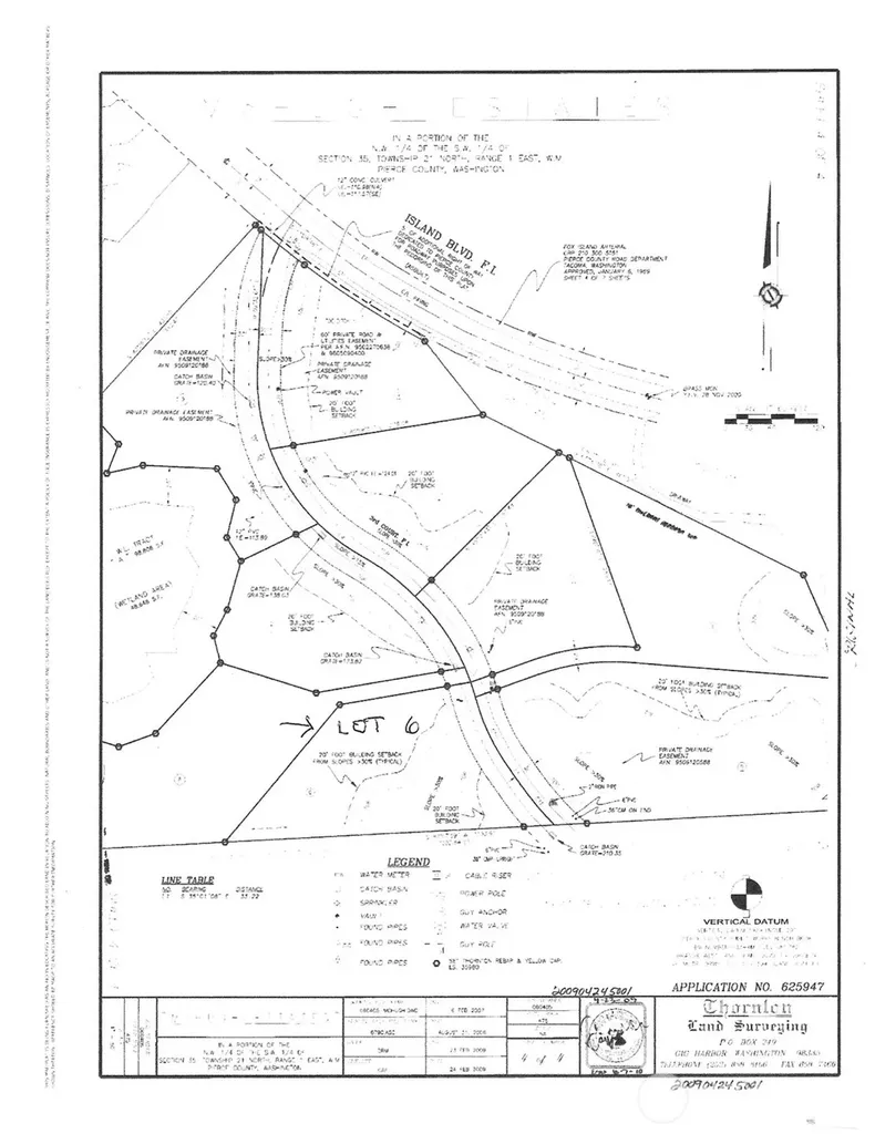 468 3rd Court Fox Island WA 98333