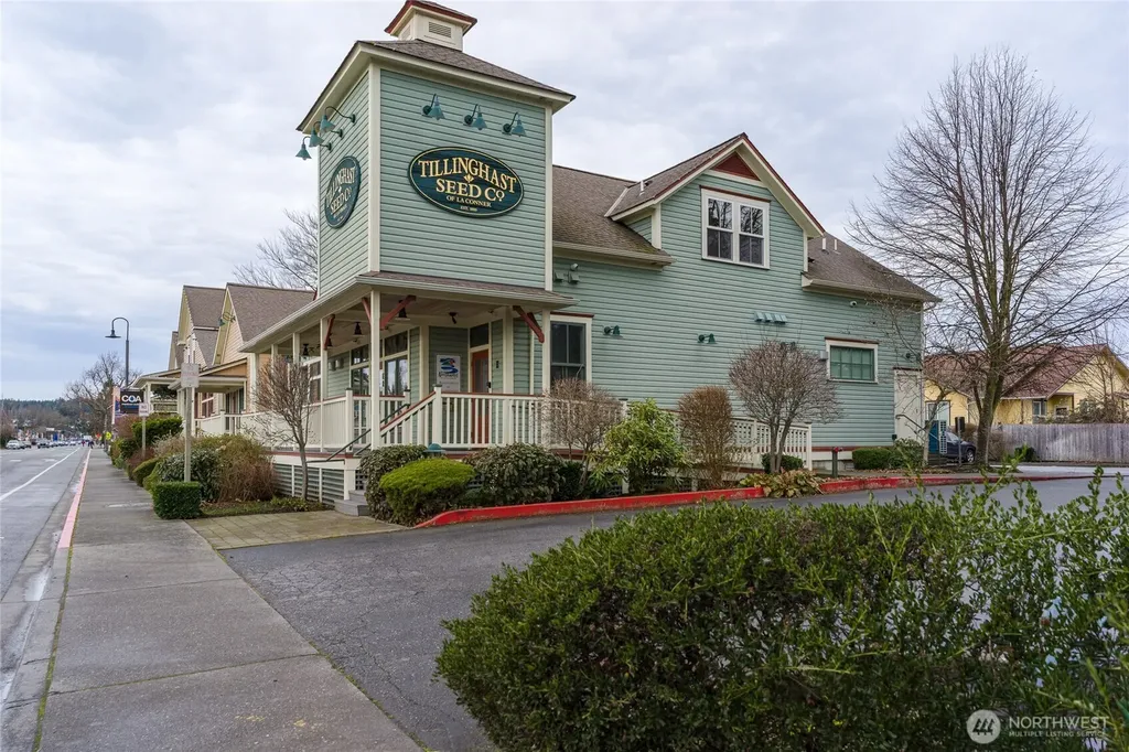 623 Morris La Conner WA 98257