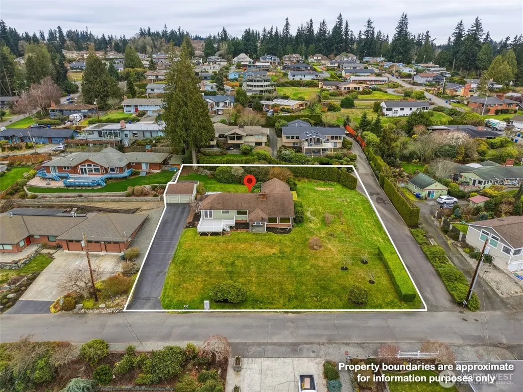 2602 Hillside Lane Everett WA 98203