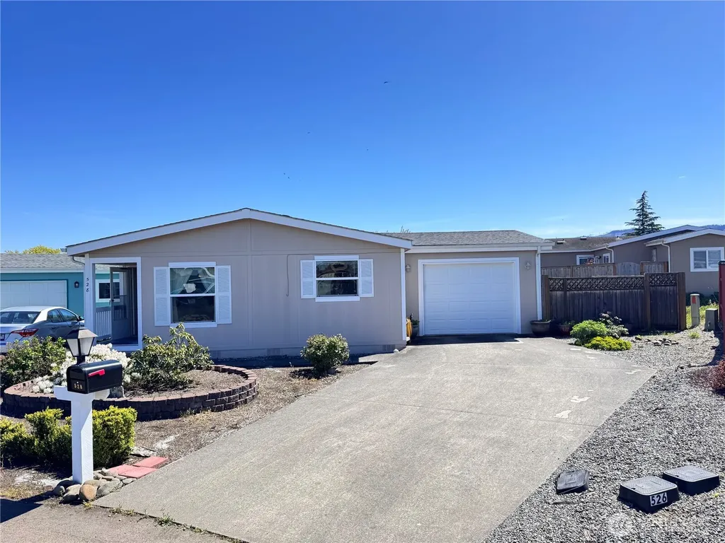 528 N 7th Avenue Sequim WA 98382