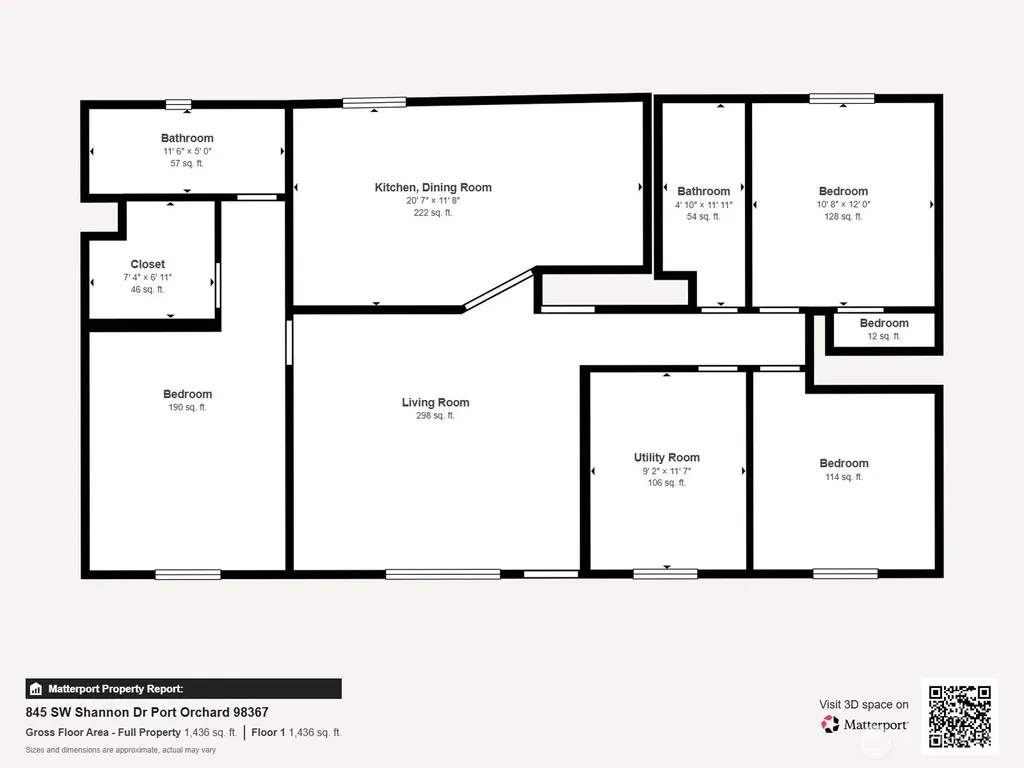845 SW Shannon Drive Port Orchard WA 98367