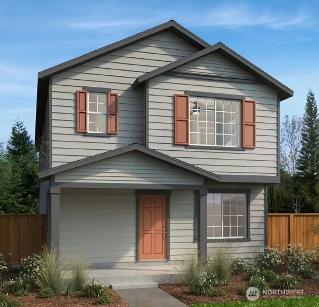 302 Sunbeam (Lot 44) Street NW Olympia WA 98502