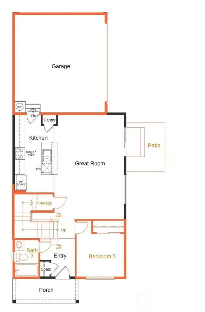 302 Sunbeam (Lot 44) Street NW Olympia WA 98502