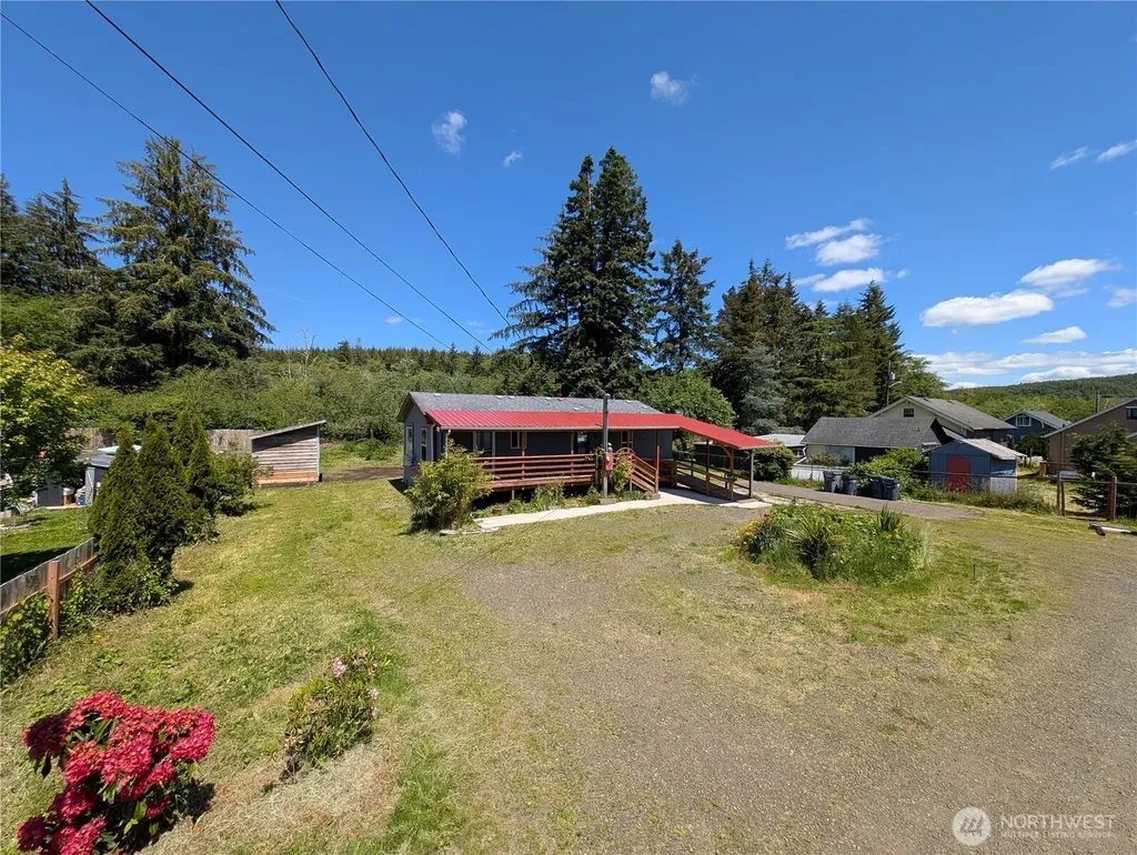 624 Fir Street Hoquiam WA 98550