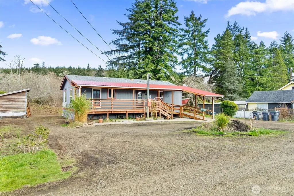 624 Fir Street Hoquiam WA 98550