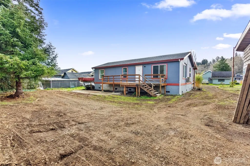 624 Fir Street Hoquiam WA 98550