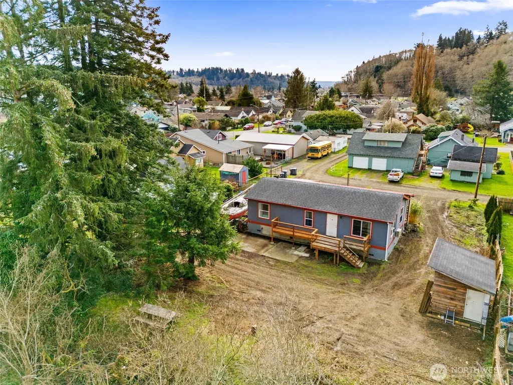 624 Fir Street Hoquiam WA 98550