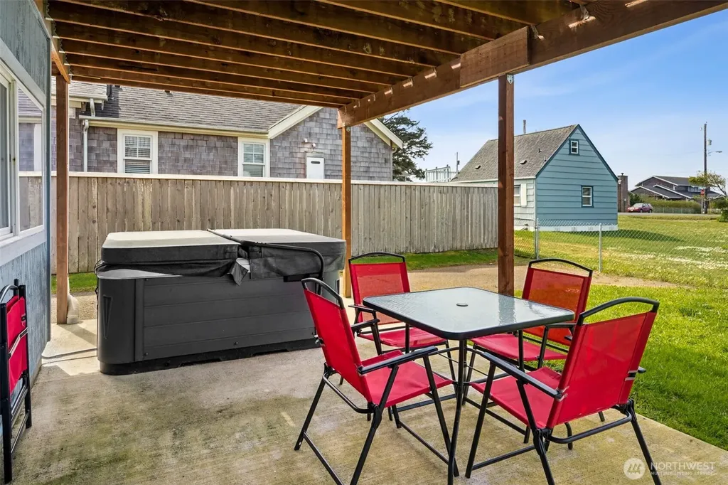 34 4th Street S Pacific Beach WA 98571