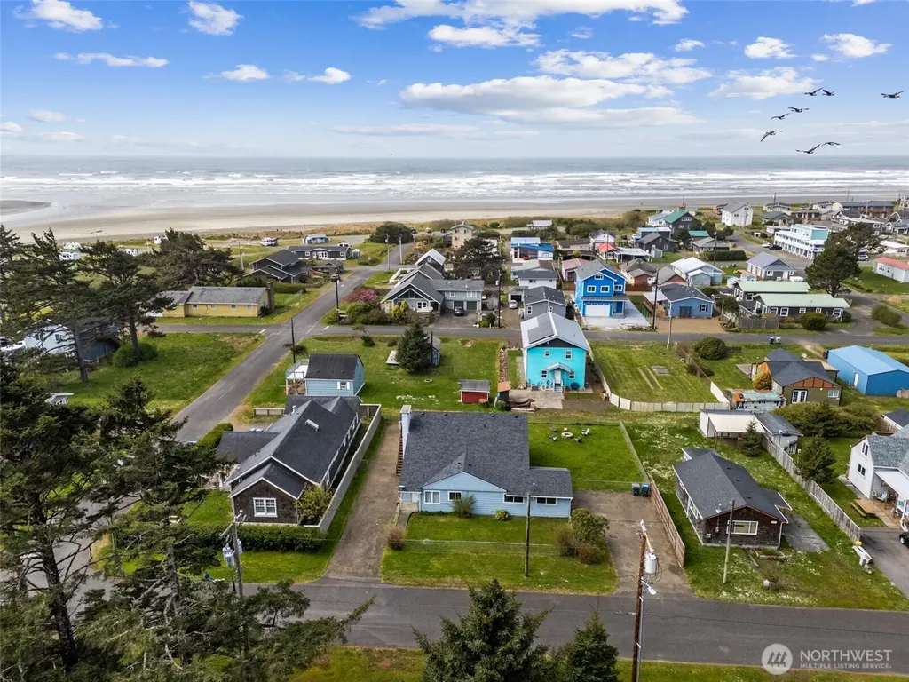34 4th Street S Pacific Beach WA 98571