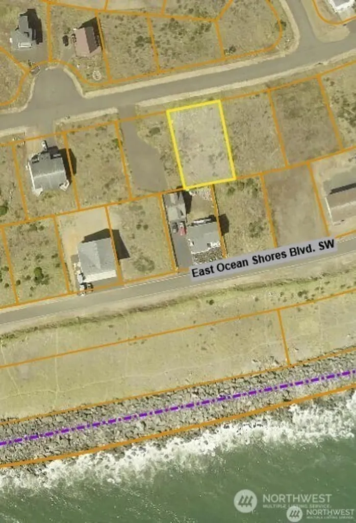 1454 Storm King Avenue Ocean Shores WA 98569