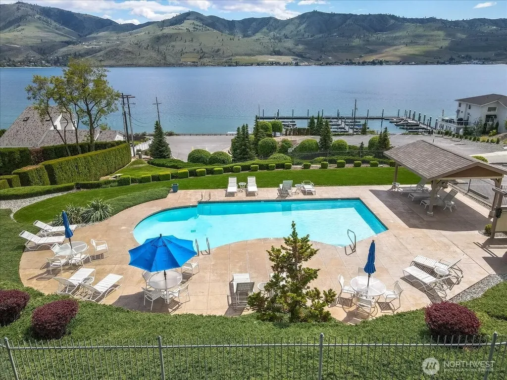 270 Crystal View Drive Chelan WA 98816
