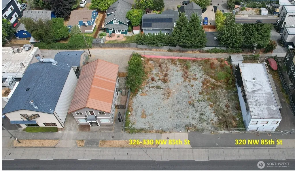 320 NW 85th Street Seattle WA 98117