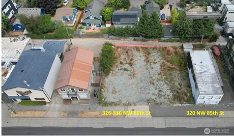 320 NW 85th Street Seattle WA 98117