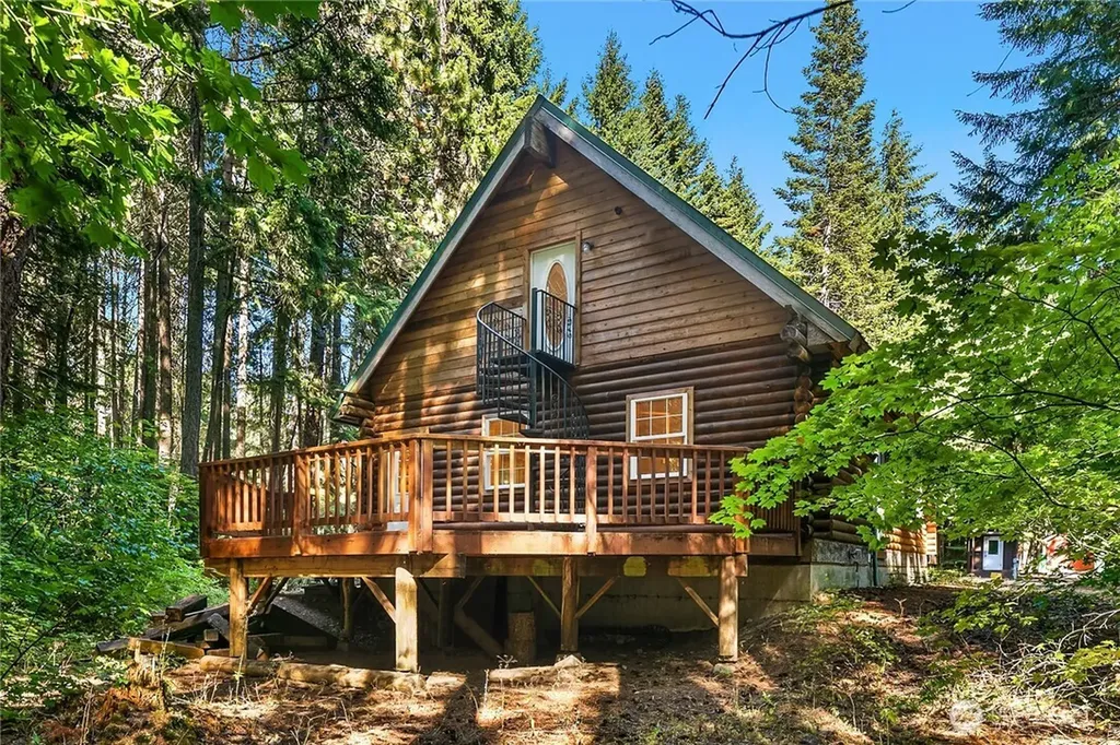 551 Pioneer Trail Cle Elum WA 98922
