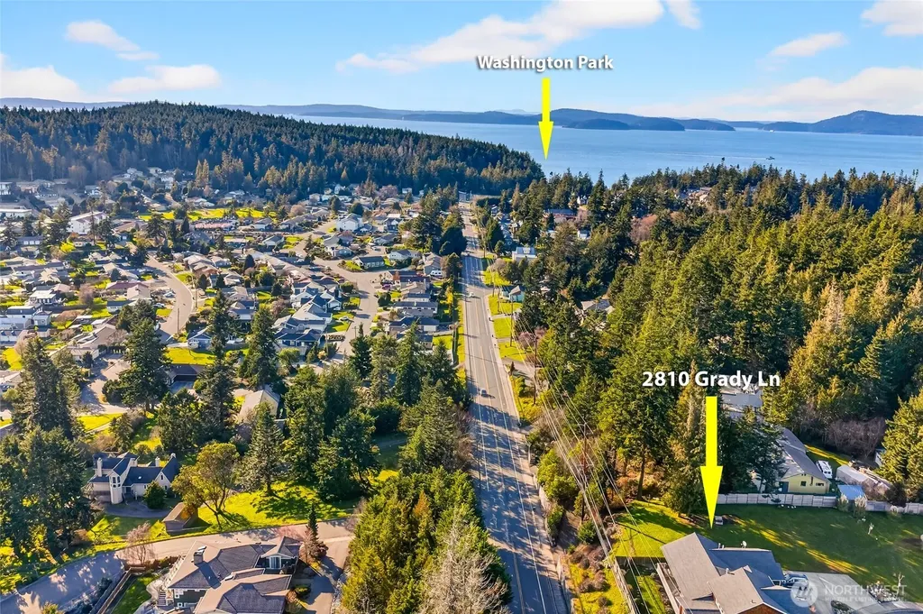 2810 Grady Lane Anacortes WA 98221