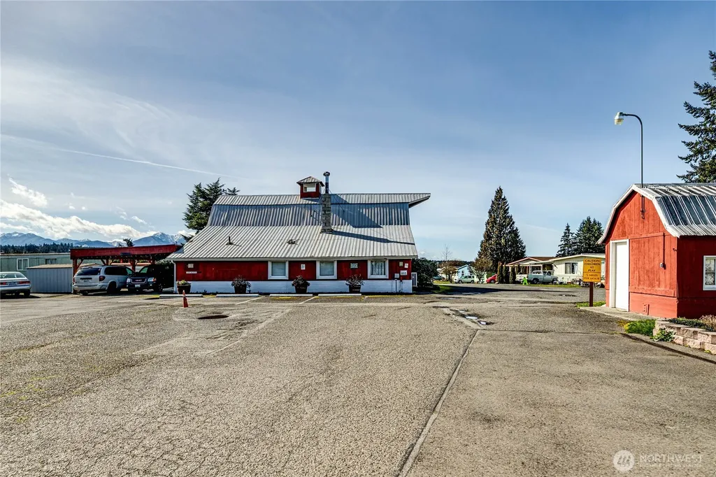 491 Mill Road Sequim WA 98382