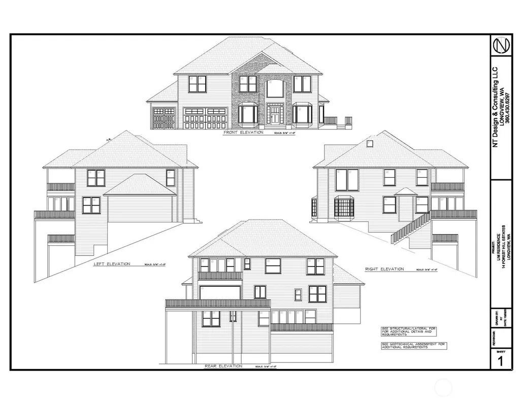 14 Forest Hill Estate Longview WA 98632