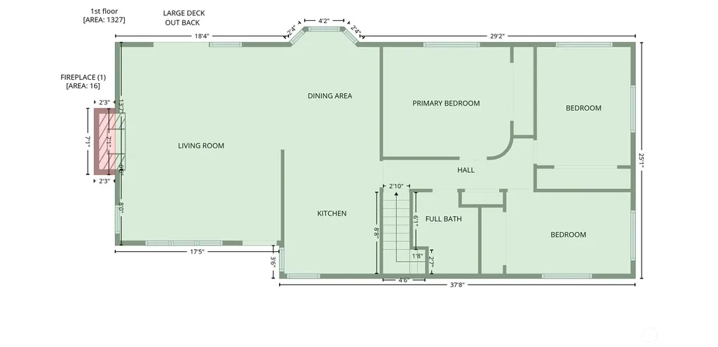 101 Deer Park Drive Aberdeen WA 98520