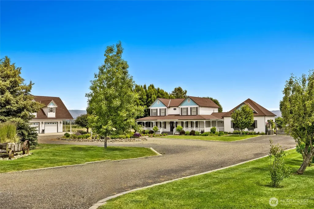1800 Strande Road Ellensburg WA 98926