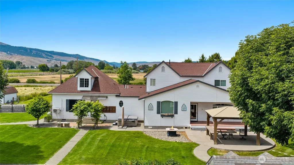 1800 Strande Road Ellensburg WA 98926